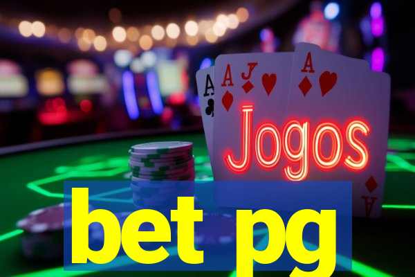 bet pg